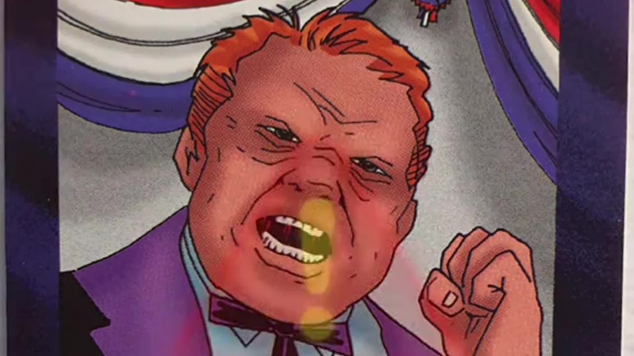 Red Scare - The 1994 Illuminati Card Game