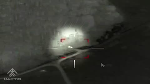 Disorganized Russian Infantry Being Shredded