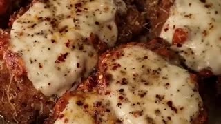 🤤 THE BEST Chicken Parm Sandwich EVER