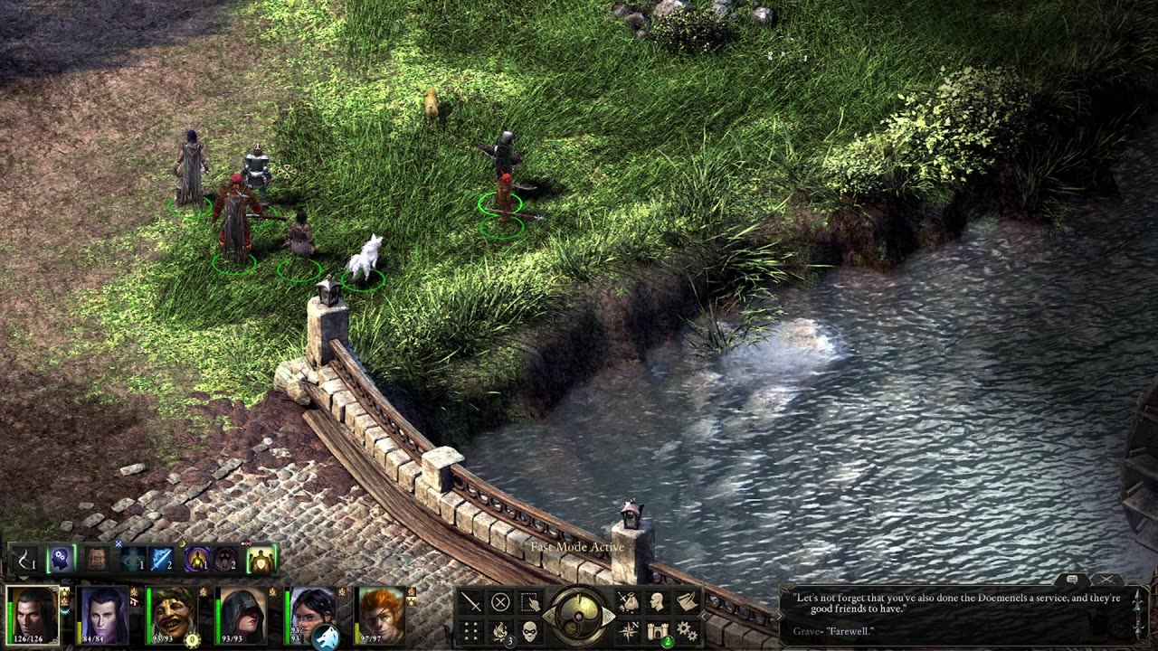 Search for a lost Noble | Pillars of Eternity | pt 11
