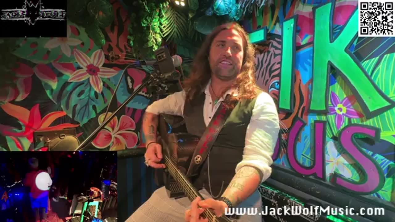 JANUARY 13 2024 LIVE AT TIKI HOUSE BAR