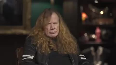 Dave Mustaine - Megadeth Co-Founder & Frontman | SRS