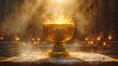 A Vessel Fit For The King