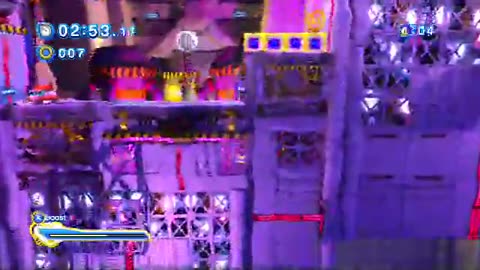 Sonic Generations Day 1 Part 1 of 2