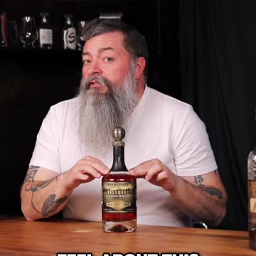 Bushwood Long Ball Kentucky Gold Bottled in Bond