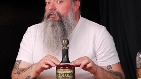 Bushwood Long Ball Kentucky Gold Bottled in Bond