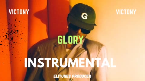Victony - Glory (Instrumental)