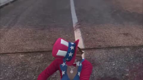 Head perfectly twitching