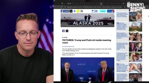 Trump Pulls Stunning POWER-MOVE On Putin in Surprise Flyover, Vlad Stands in SHOCK!