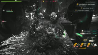 Anthem-Follow Raban Maur's Clues