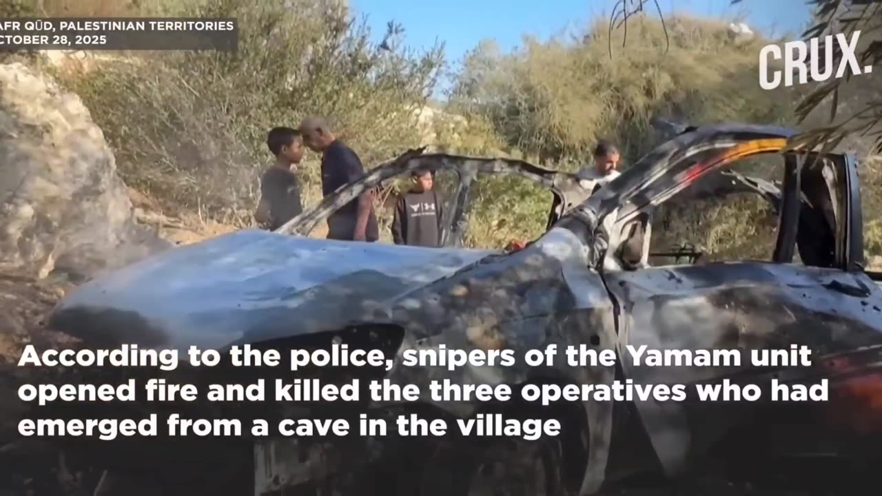 Oct 29, 2025 - Watchman News - Romans 12:1 - Netanyahu orders powerful strikes on Gaza Strip + More!