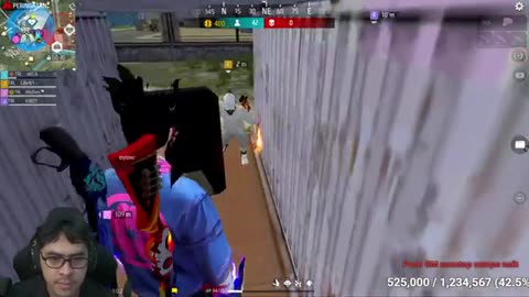 The fun of playing Garena Free Fire Ep29