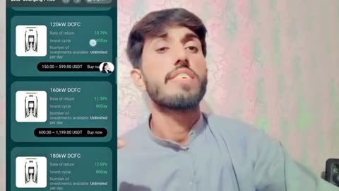 🚀 STABLE INVESTMENT PLATFORM – DAILY PROFIT Charging Piles Long-Term Investment Trading Platform