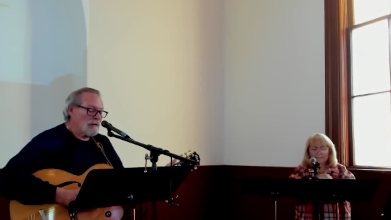 Worship By Kim and Emma