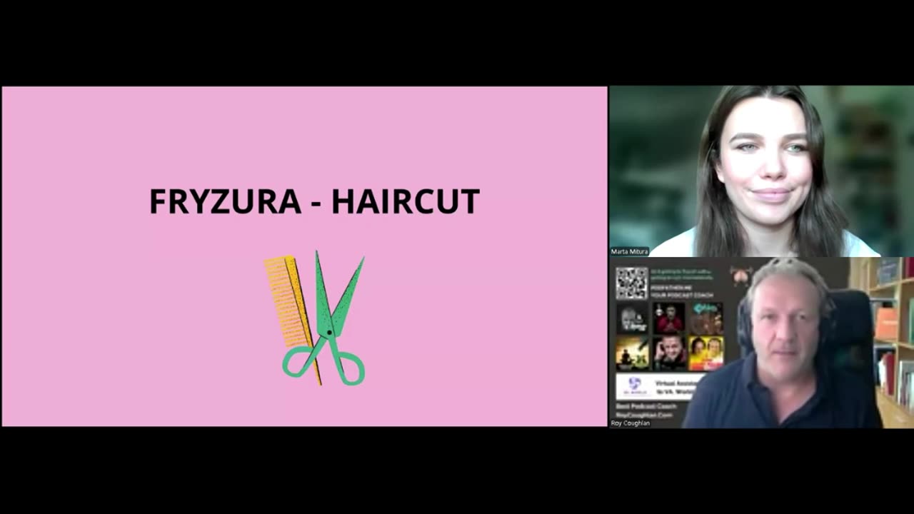 Mastering Hair Vocabulary in Polish Part I