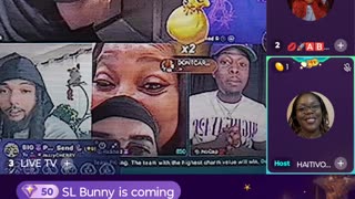 Kevin wants smoke with Voodoo king