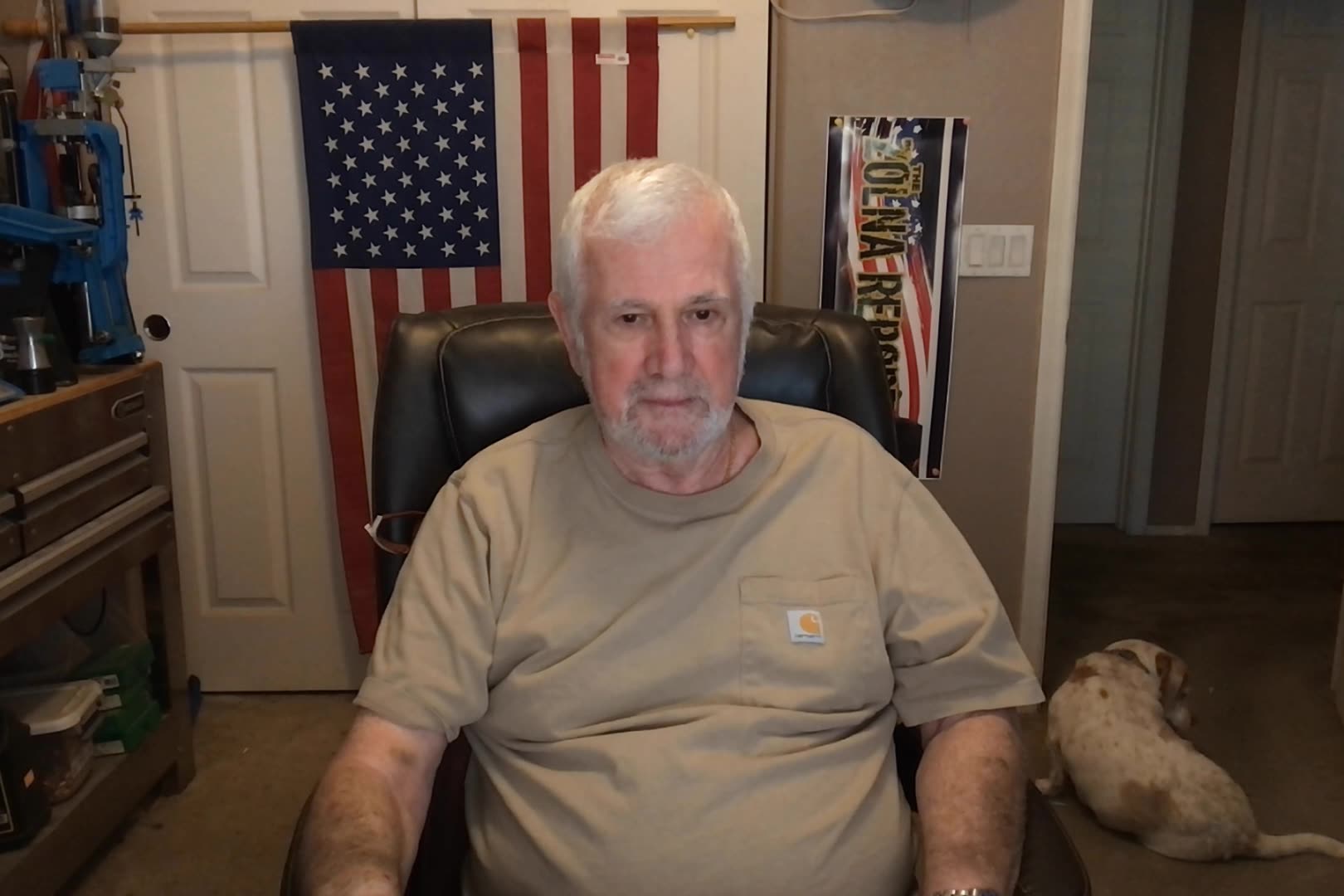 Question, If Trump Passes This Year, Who Will Take Up The MAGA Mantel?