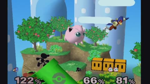 Super Smash Bros Melee Battle227
