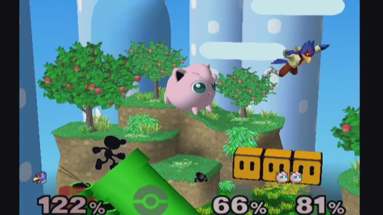 Super Smash Bros Melee Battle227