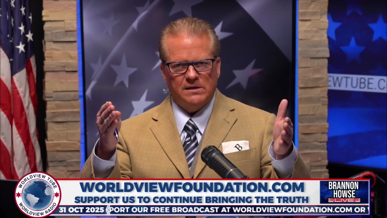 Brannon Howse Live EP. 1131 | Col. Rob Maness & Nicole Pearson Esq.