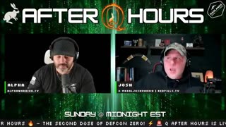 Q After Hours EP.016 - Badlands Media