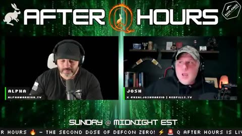 Q After Hours EP.016 - Badlands Media