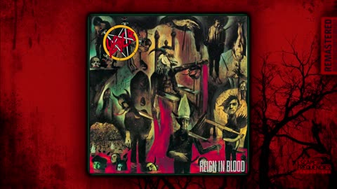 Slayer - Reign In Blood