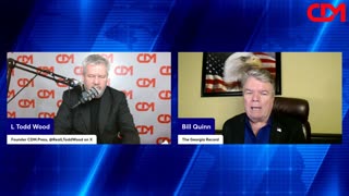 The Georgia Show! Karma For Fulton County, Speaker Johnson Smurfing 9/17/25