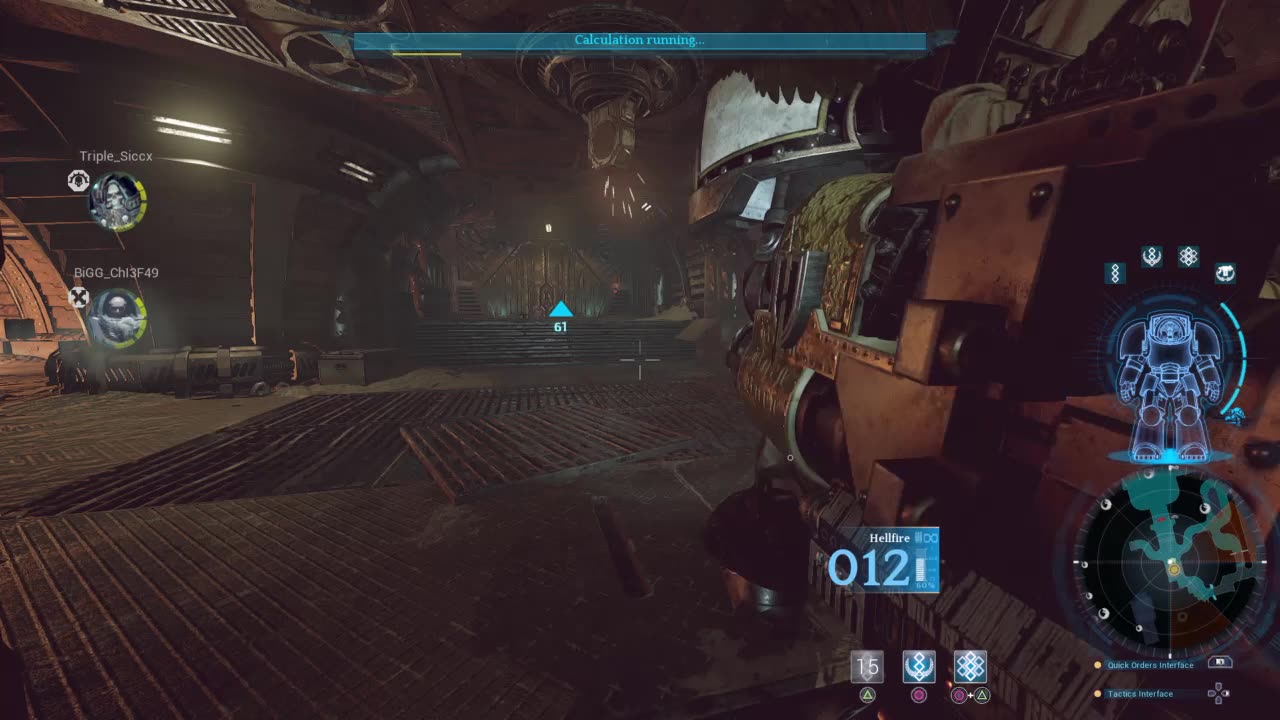 Blasian Babies DaDa Warhammer 40k Space Hulk Deathwing PS4 Multi Special Mission 6 (BiGG_ChI3F49)