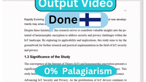 Student Work (Thesis) | Part1 Homomorphic Encryption for IoT Security and Privacy | Tampere University