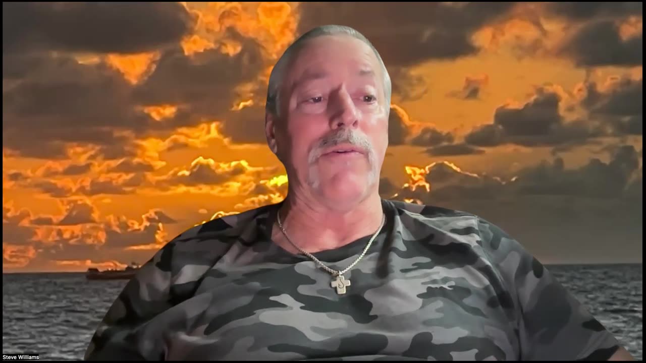 The Steve Williams Experience #120