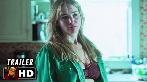 DIE MY LOVE Trailer (2025) Jennifer Lawrence, Robert Pattinson