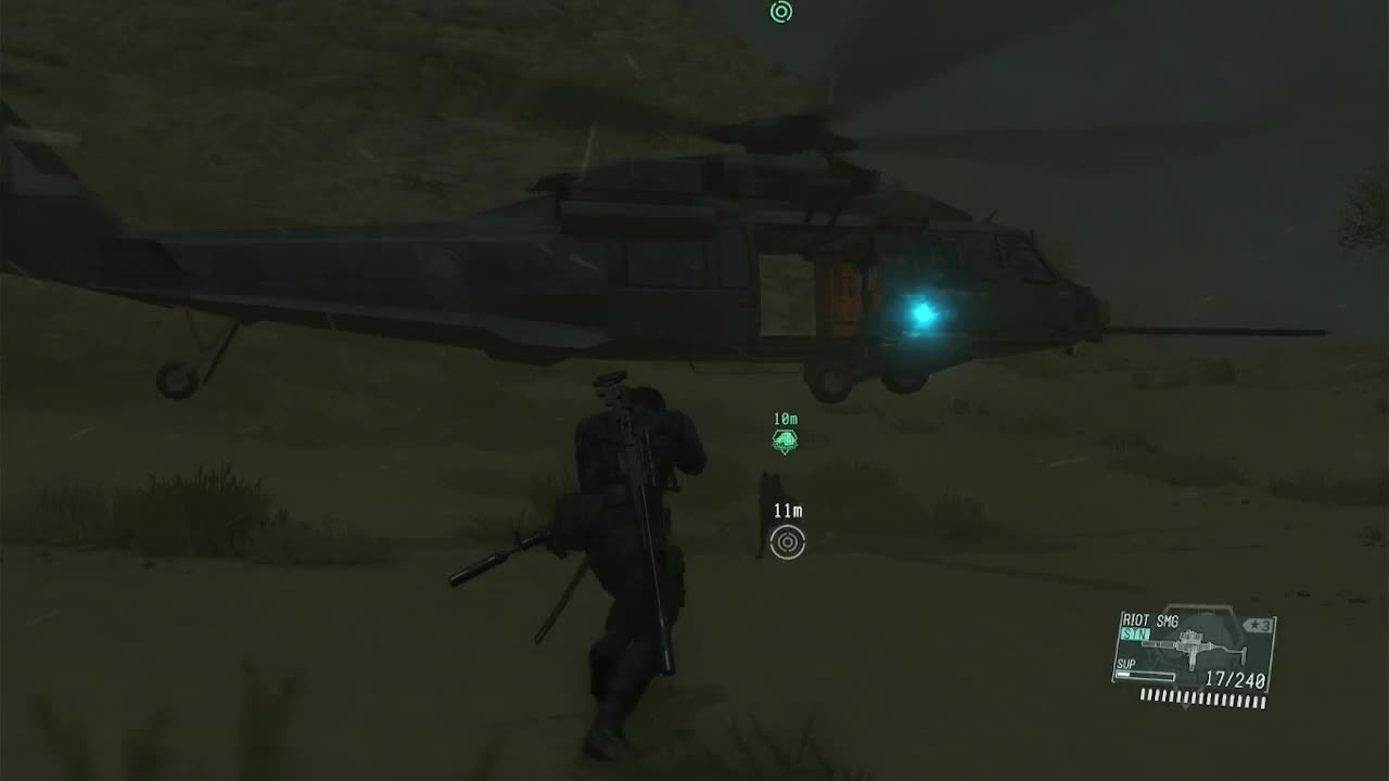 METAL GEAR SOLID V: THE PHANTOM PAIN - PART 42