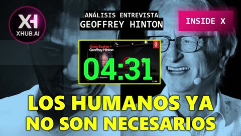 LOS HUMANOS YA NO SON NECESARIOS