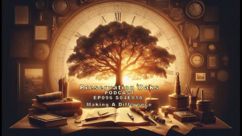 EP096 S04E018 Making a Difference