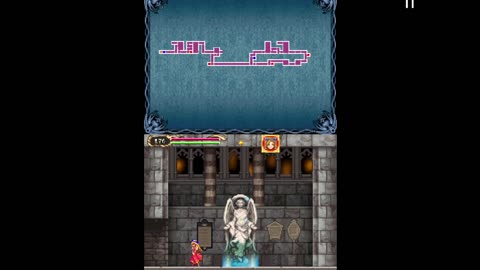 Castlevania Portrait or Ruin (Maria hack) [Elle stream] day 1