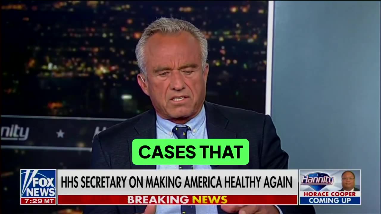 Vaccines & Autism By Robert F Kennedy Jr