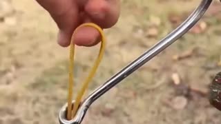 The perfect shark hook knot.hd