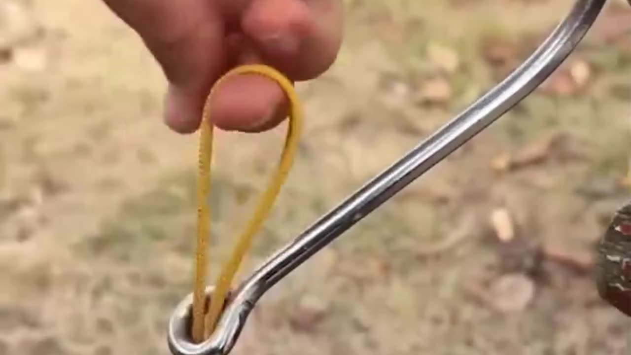 The perfect shark hook knot.hd
