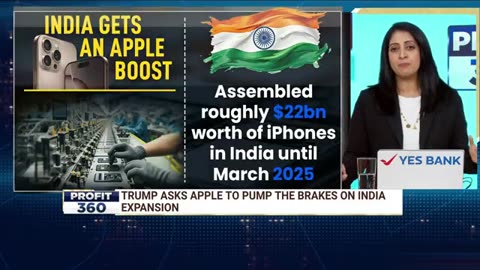 Donald Trump Warns Apple of 25% Tariff If iPhones Continue to Be Made Outside the U.S.