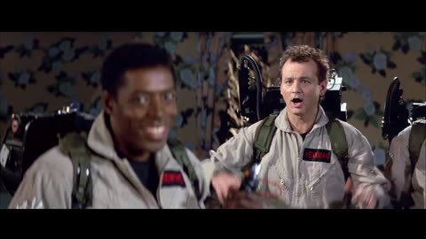 Ghostbusters II – Rare Unfinished Teaser Trailer