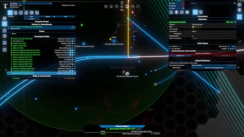 X4 Foundations : 25 Salvaging materials from the battlefield