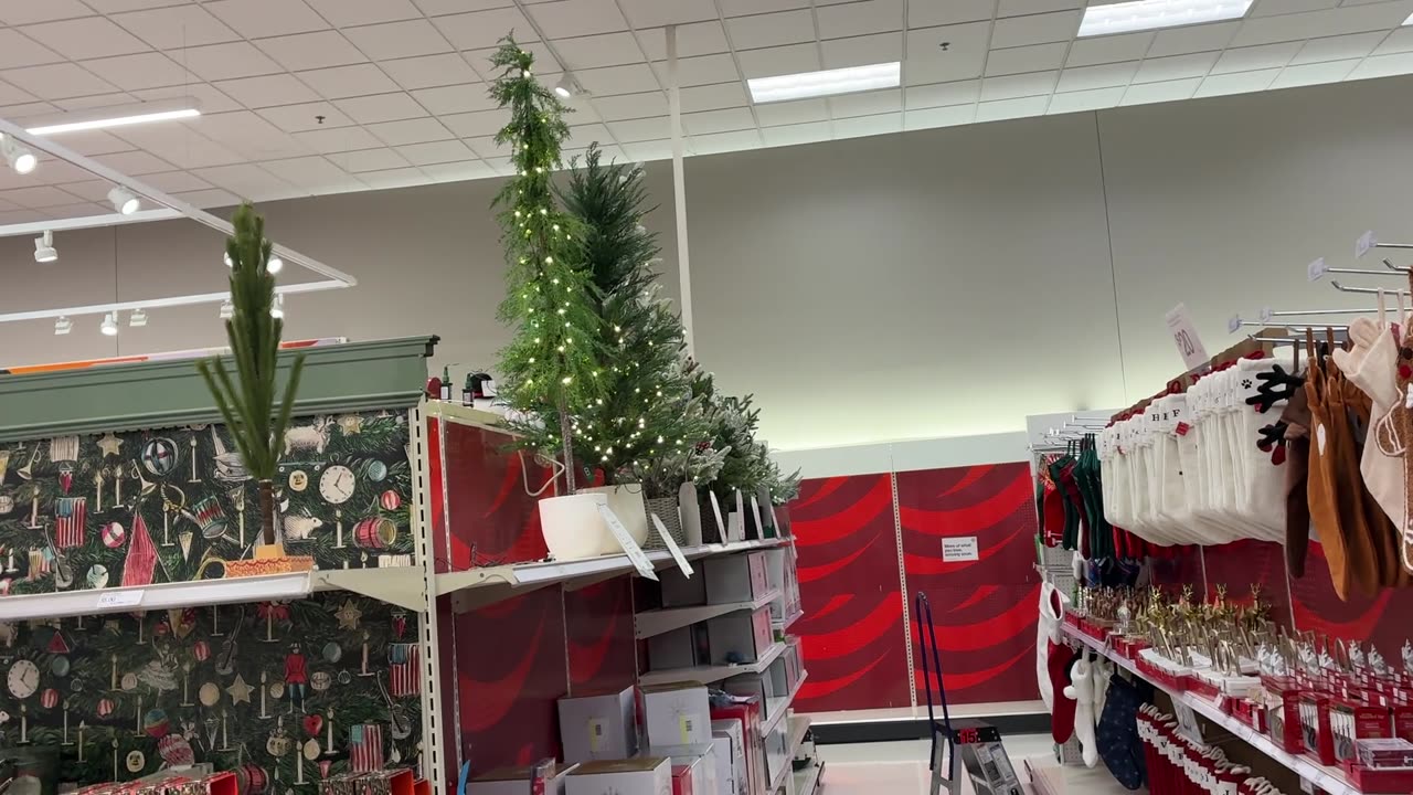 November 1, 2025 - Out With The Ghouls, Bring On ‘The Merriest’