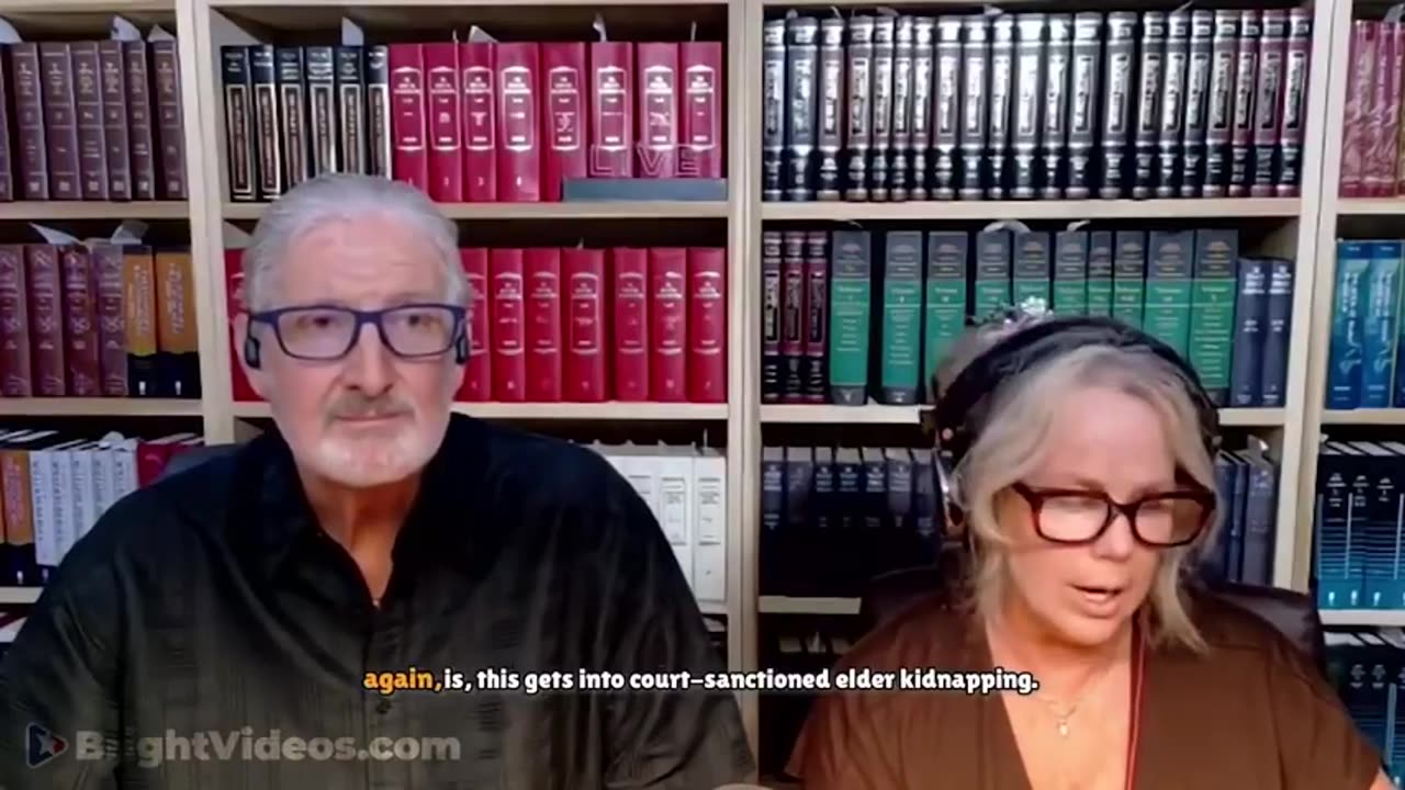 Bright Videos News, FRIDAY July 17, 2026 - Trump's Election Fraud Distraction, Medical Kidnapping and Elderly Abuse, and New AI Cooperative
