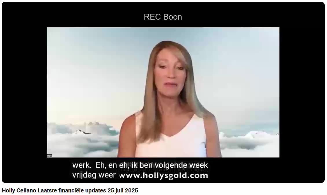 Holly Celiano Latest Financial Updates 25 Juli 2025