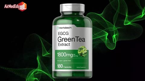 Grüntee Extrakt, ein Verbündeter für umfassende Gesundheit im Erwachsenenalter