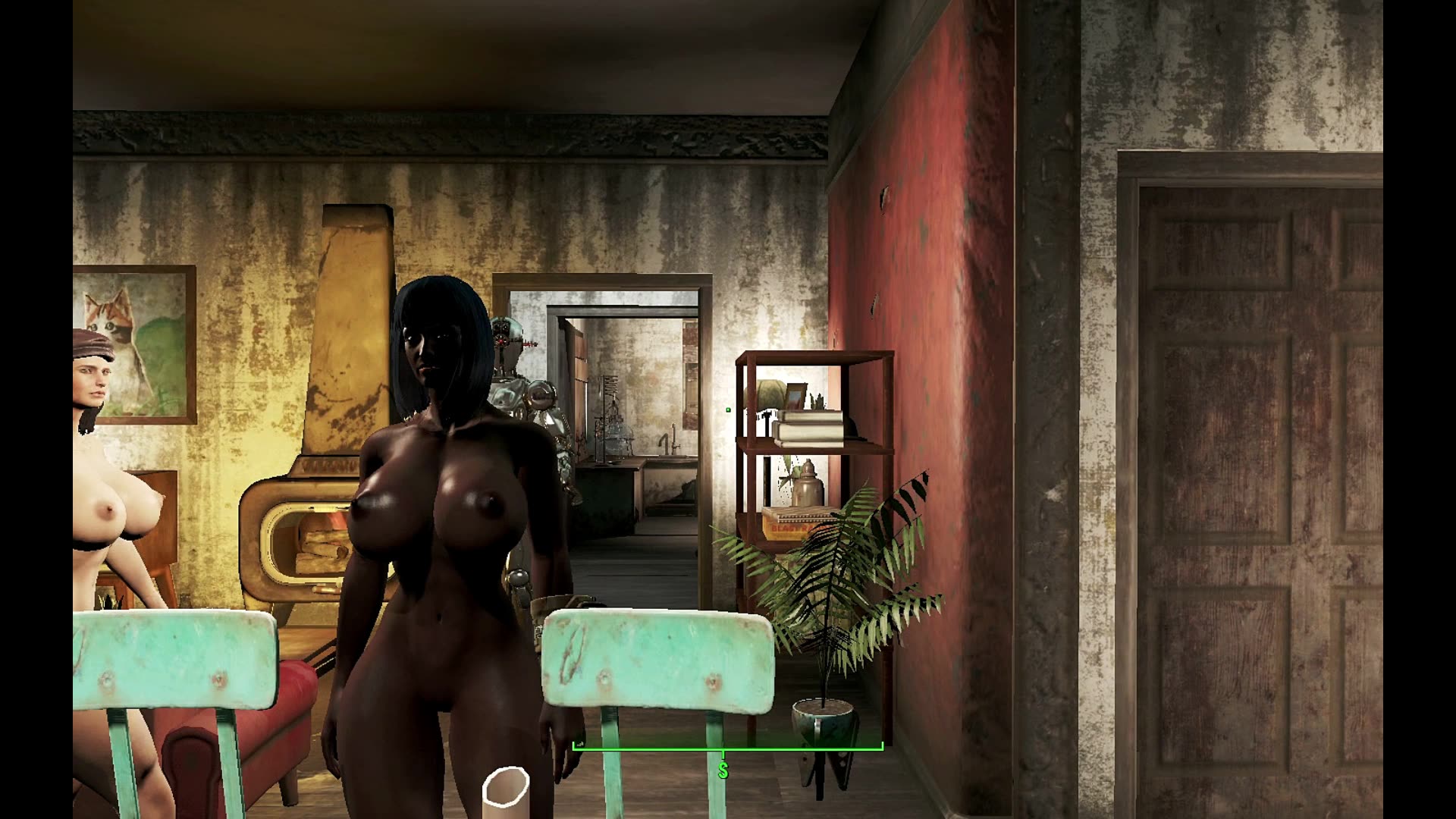 Fallout 4 Naked beginners guide Concord Apartment mod