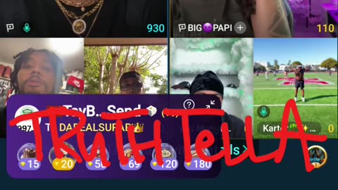 DAREALSUPABIHH SUNDAY SOLO LIVE THEN HAS A MELTDOWN DURING TEAM PK
			