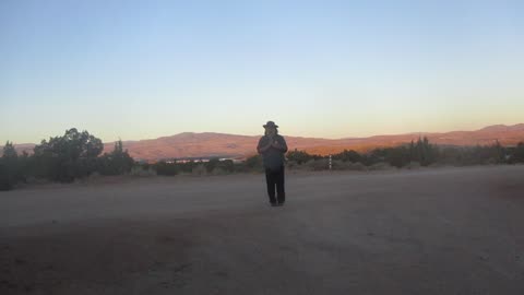 BLM Land. Tuesday, August 11, 2025