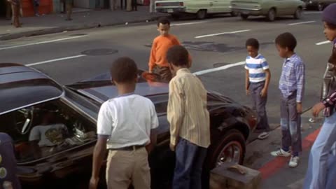 "Cleopatra Jones" Starring Tamara Dobson and Shelley Winters